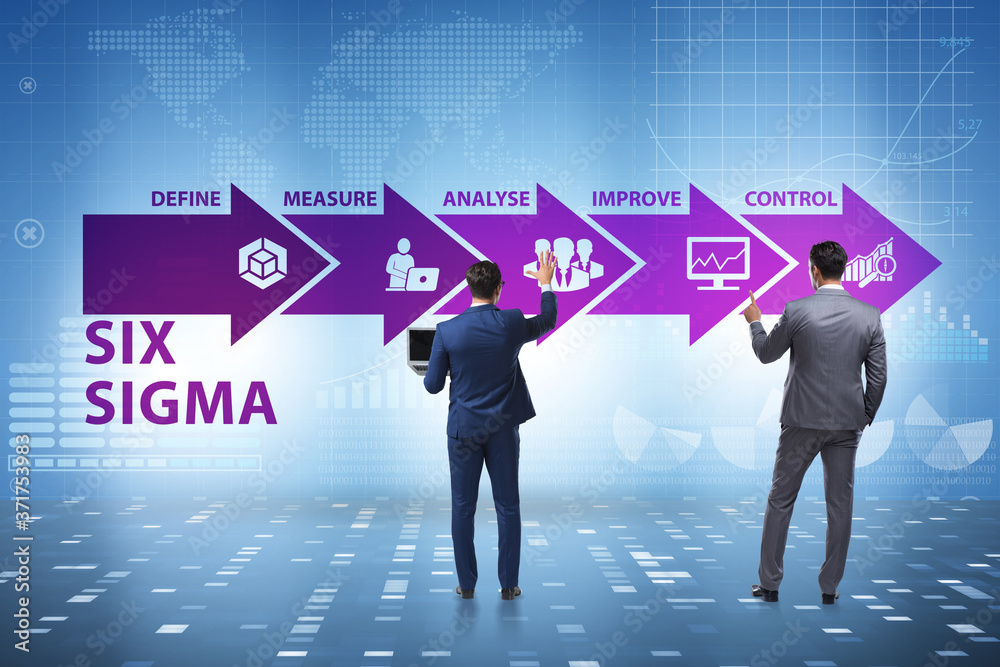 Six Sigma Black Belt