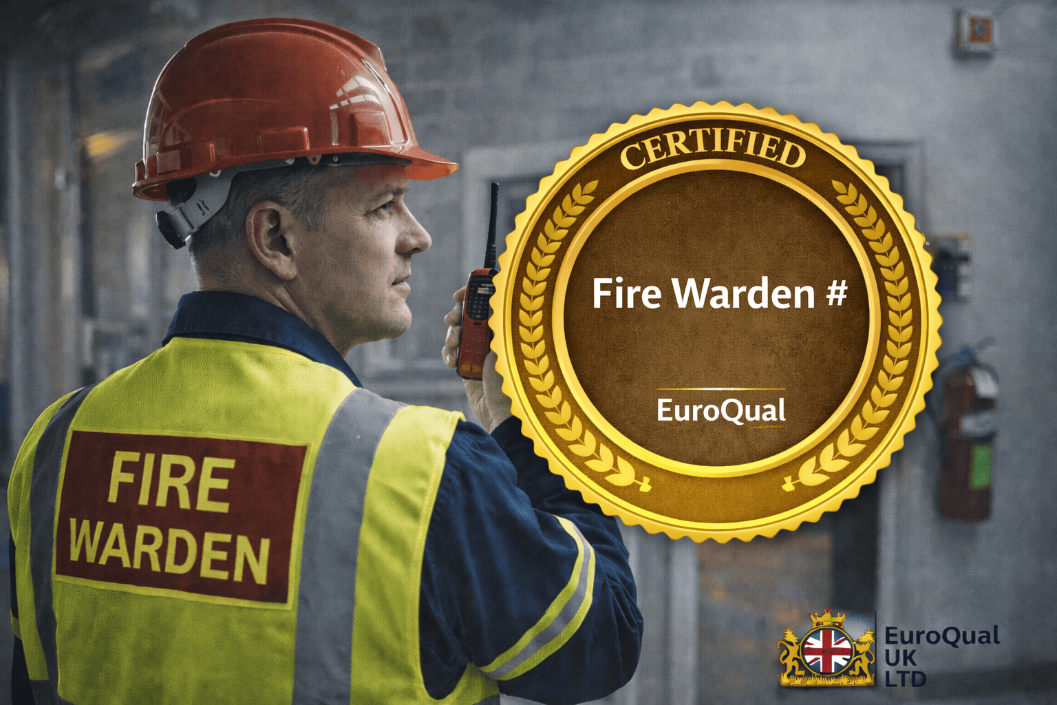 Fire Warden