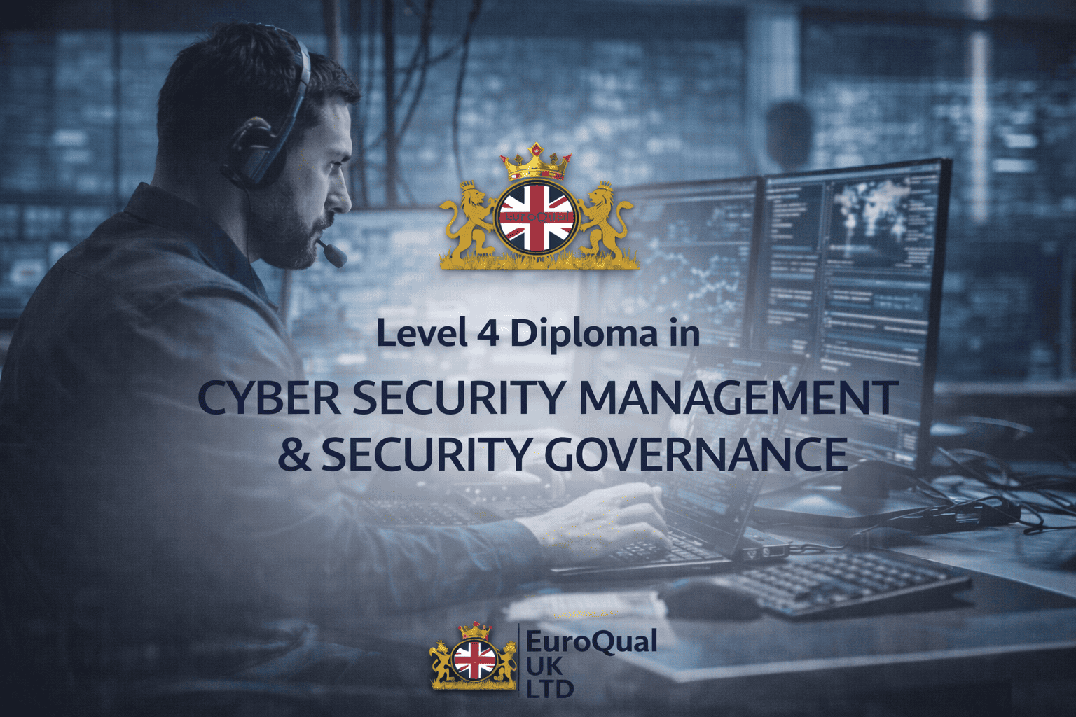 Level 4 Diploma in Cyber Security Management & Governance