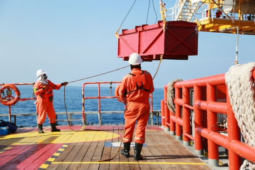 Level 2 Award in Banksman & Slinger Operations