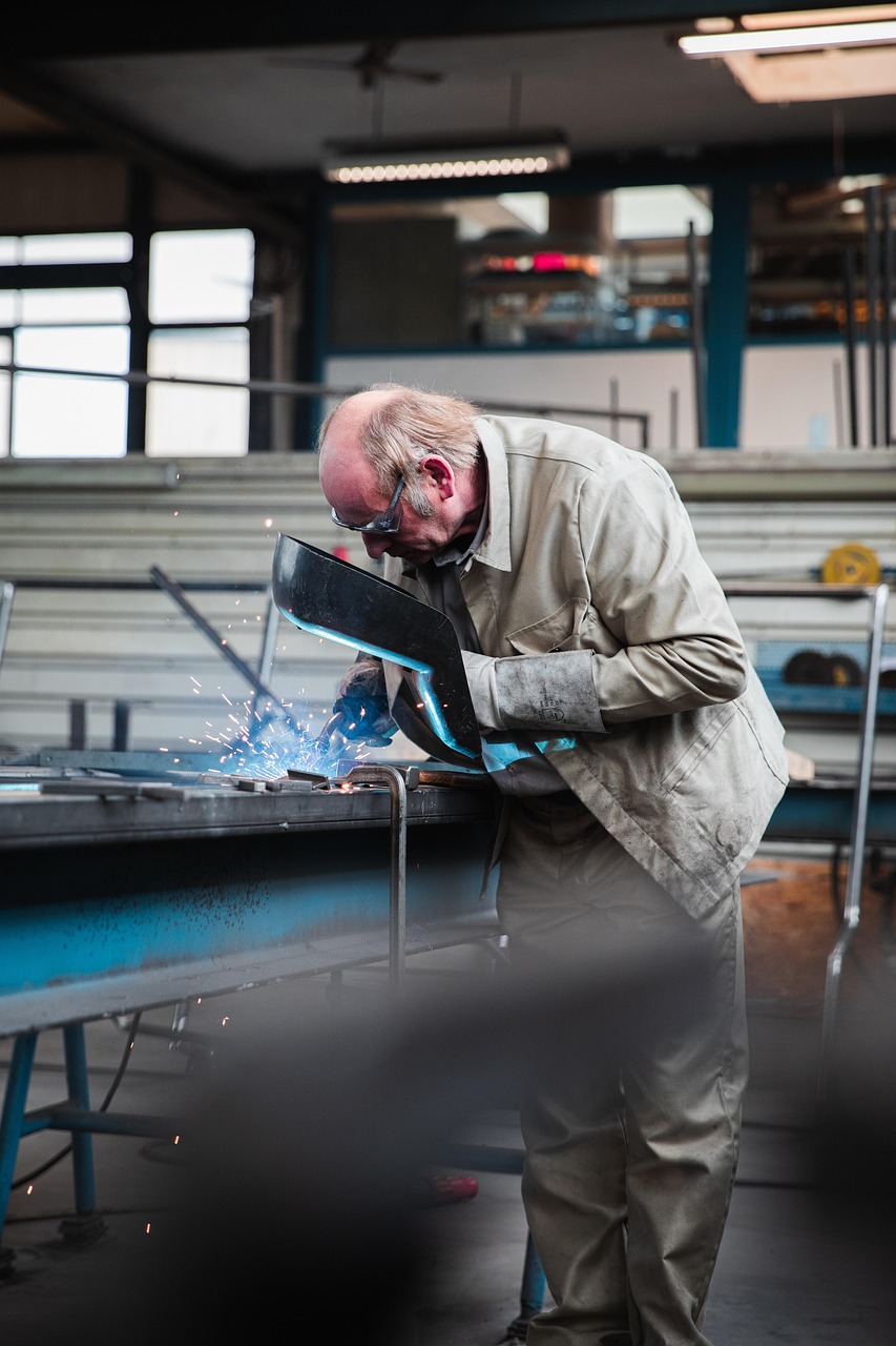 Weld Inspection and Evaluation