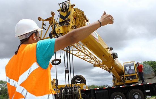 Level 4 Diploma in Rigging & Lifting Supervision