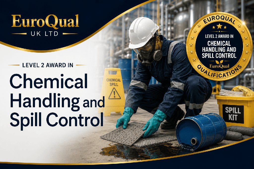 Level 2 Award in chemical handling and spill control