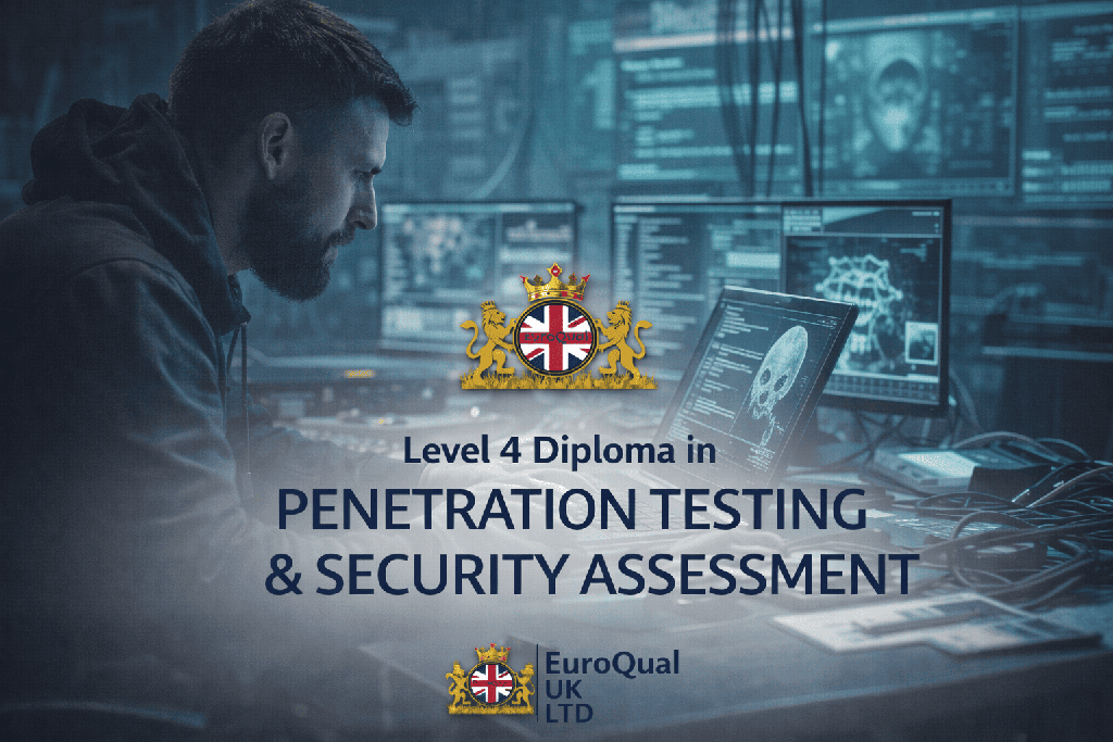Level 4 Diploma in Penetration Testing & Security Assessment