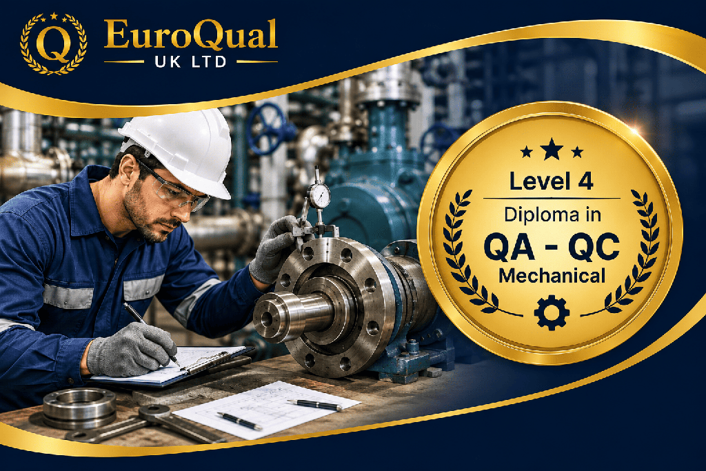 Level 4 Diploma in QA - QC Mechanical
