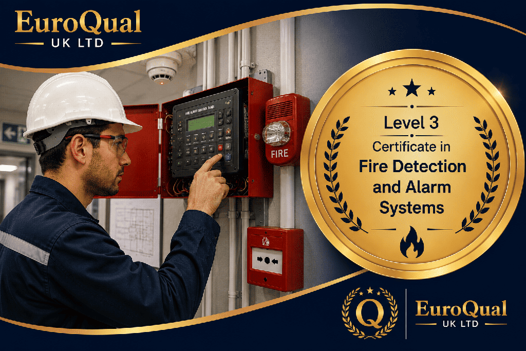 Level 3 Certificate in Fire Detection and Alarm Systems