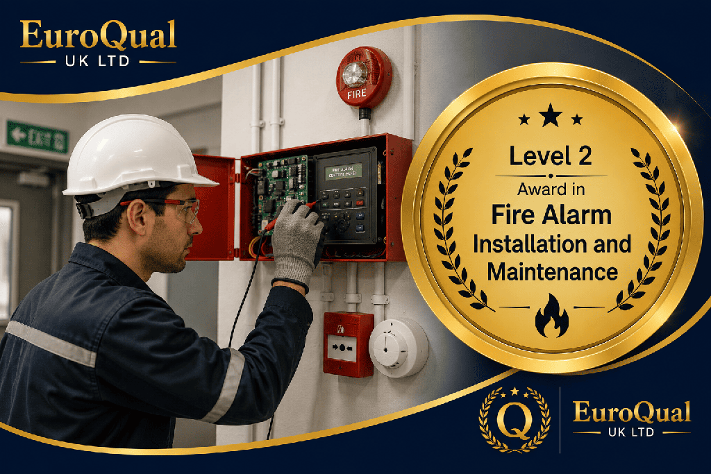 Level 2 Award in Fire Alarm Installation and Maintenance