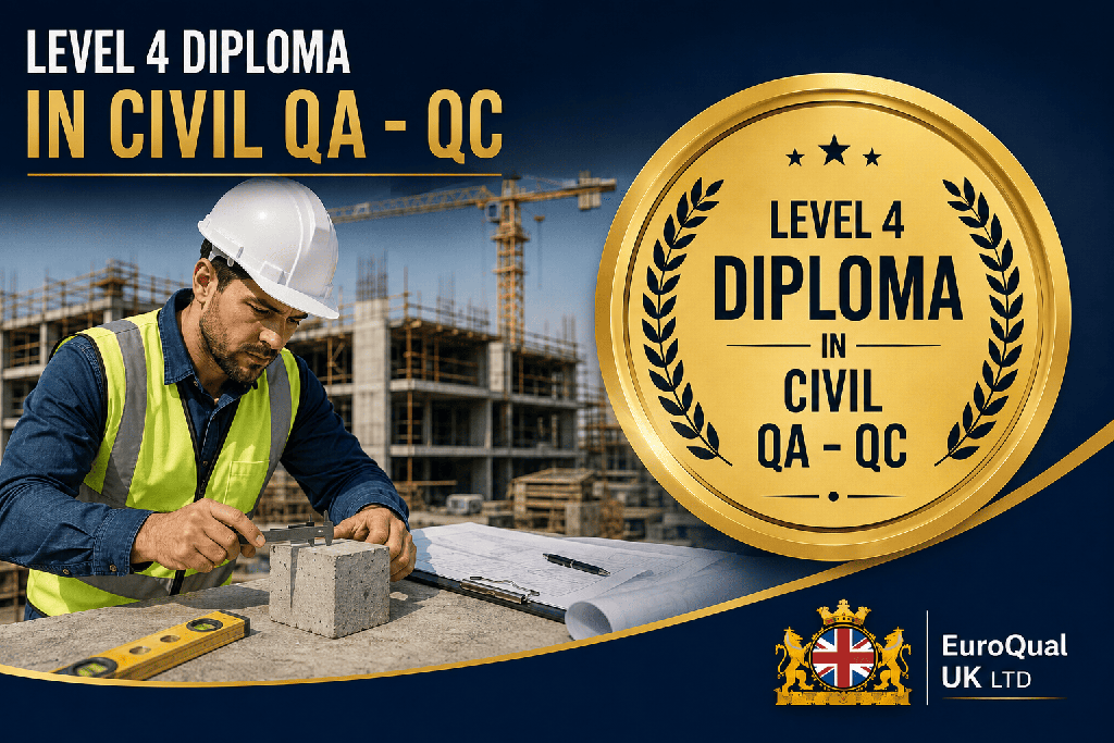 Level 4 Diploma in Civil QA - QC