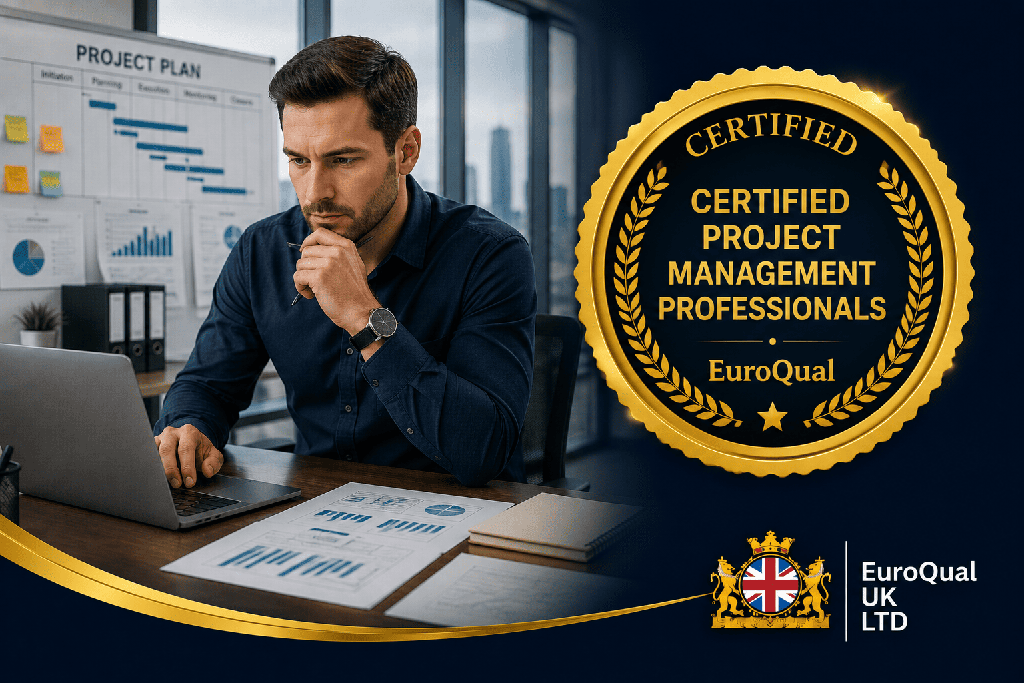 Certified Project Management Professional