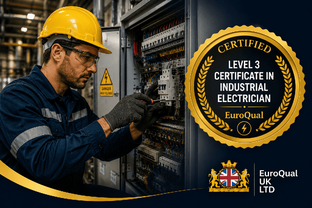 Level 3 Certificate in Industrial Electrician