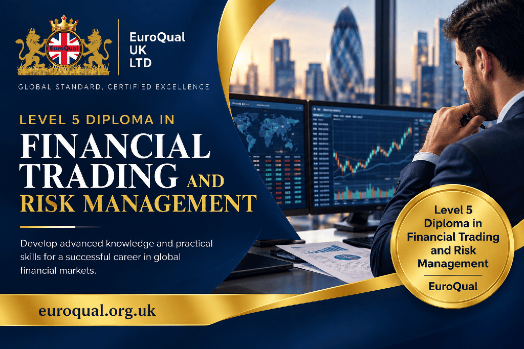 Level 5 Diploma in Financial Trading and Risk Management