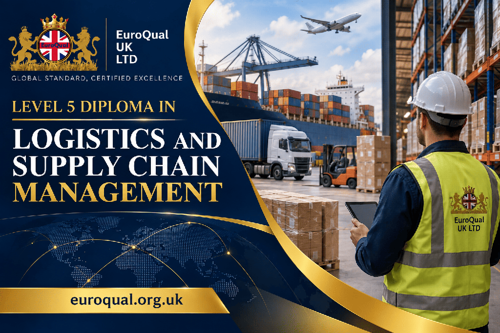Level 5 Diploma in Logistics and Supply Chain Management