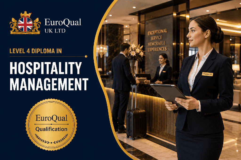 Level 4 Diploma in Hospitality Management