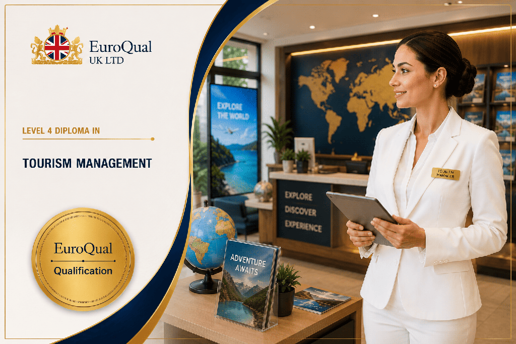 Level 4 Diploma in Tourism Management