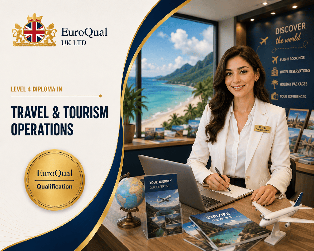 Level 4 Diploma in Travel & Tourism Operations