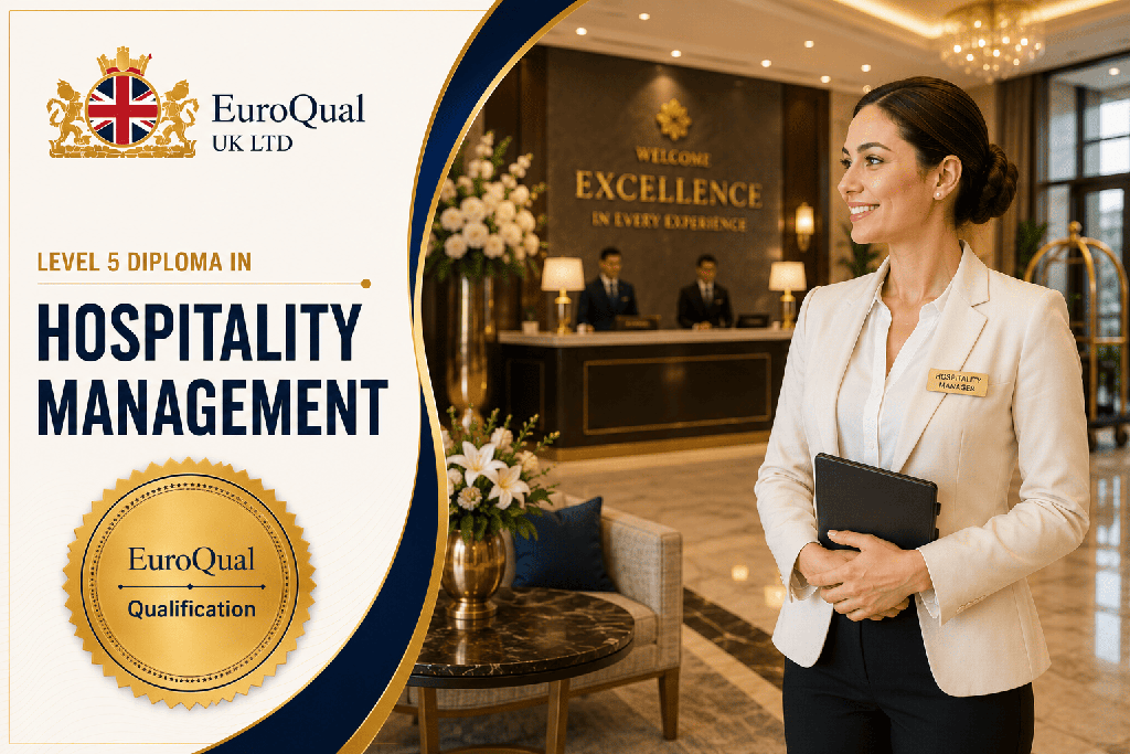 Level 5 Diploma in Hospitality Management