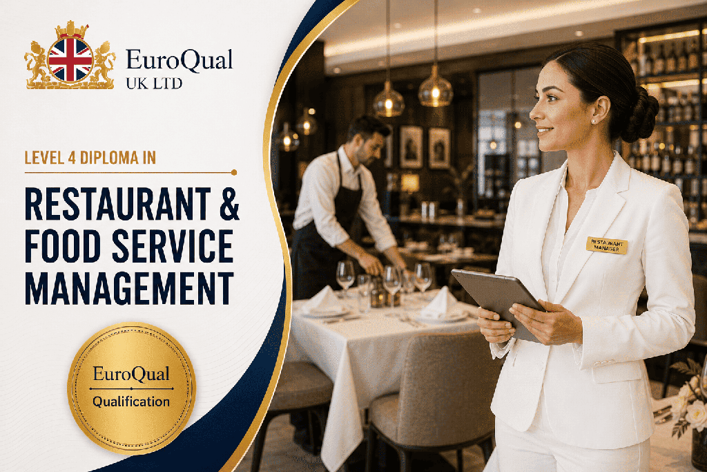 Level 5 Diploma in Hotel Management
