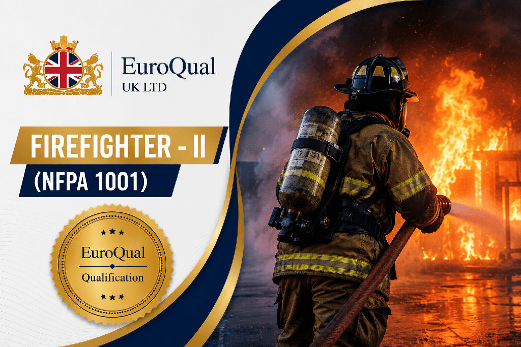 Firefighter - II (NFPA 1001)
