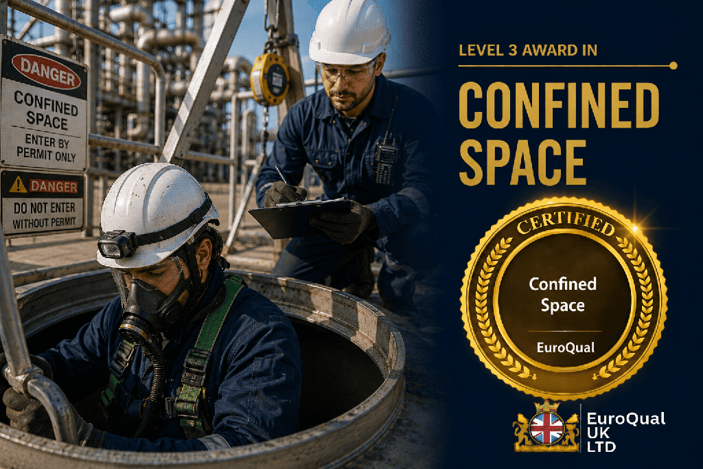 Level 2 Award in Confined Space Awareness