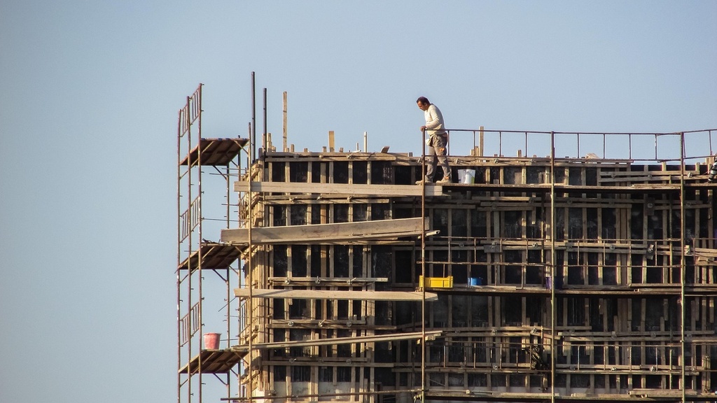 Work at Height